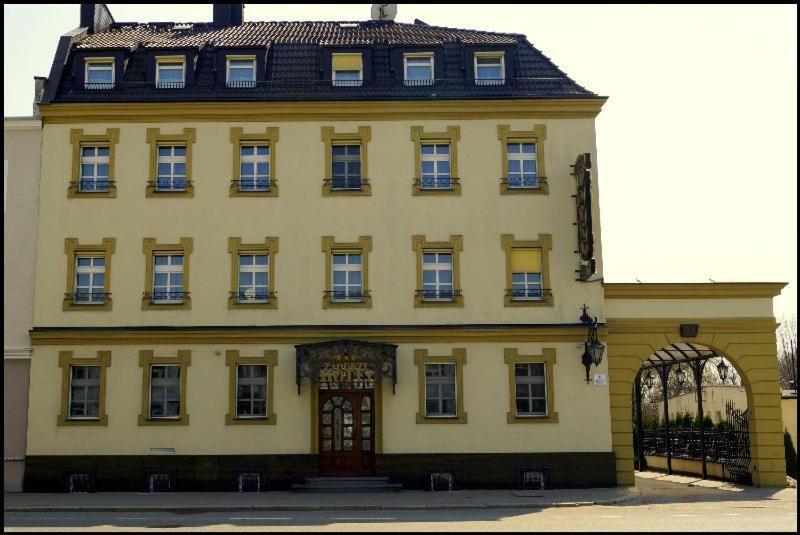 Hotel Zaodrze Opole Exterior photo